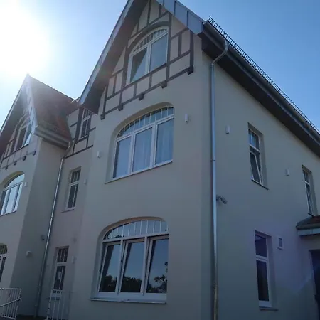 Boutique Hotel Ostseebad Kühlungsborn