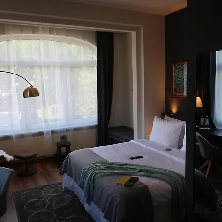 호텔 Boutique Ostseebad Kühlungsborn