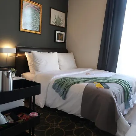 호텔 Boutique Ostseebad Kühlungsborn