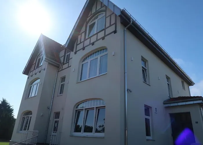 Boutique Hotel Ostseebad Kühlungsborn