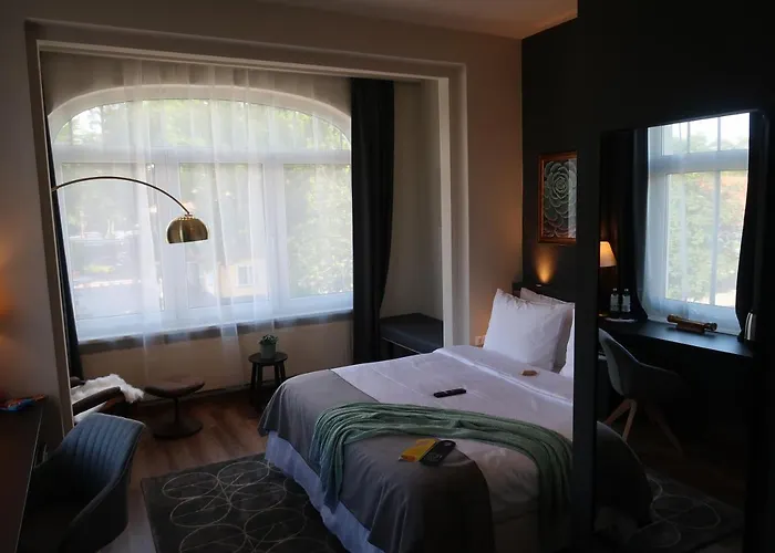 Hotel Boutique Ostseebad Kühlungsborn