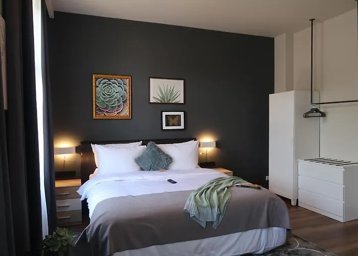 Boutique Hotel Ostseebad Kühlungsborn