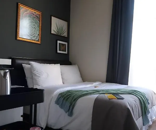 Hotel Boutique Ostseebad Kühlungsborn