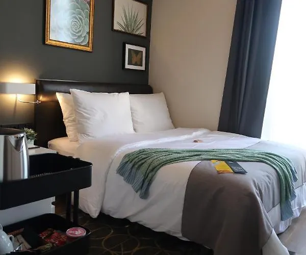Hotel Boutique Ostseebad Kühlungsborn